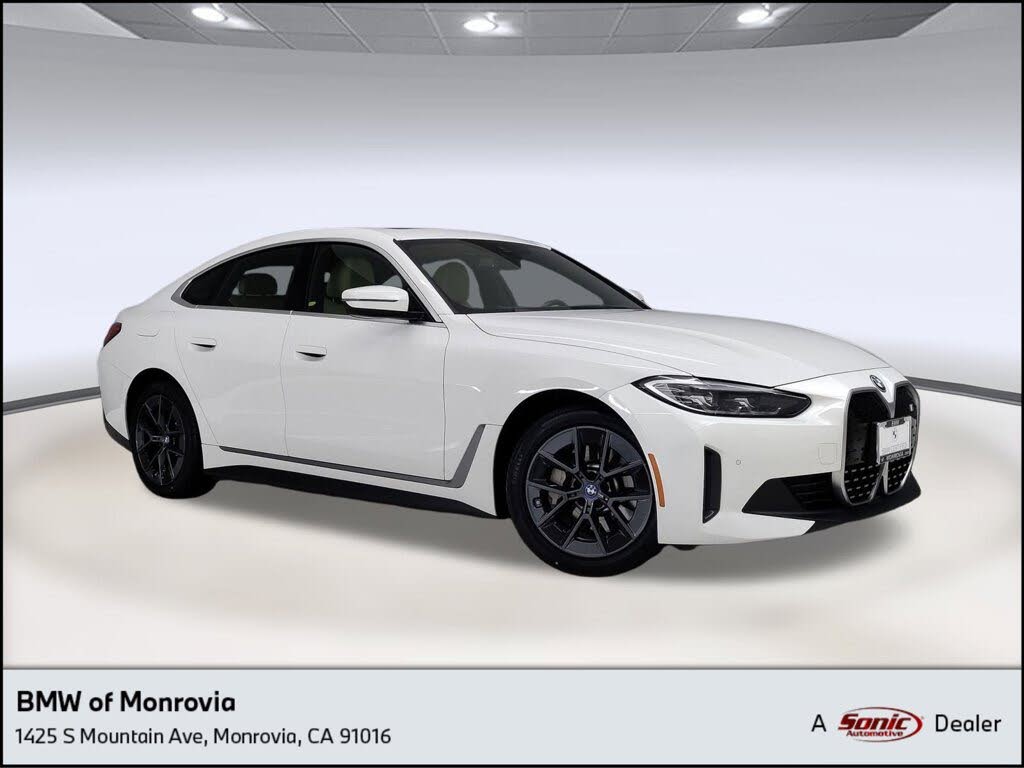 2023 BMW i4 eDrive40 Gran Coupe FWD