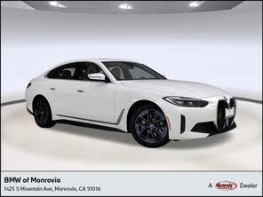 BMW i4 eDrive40 Gran Coupe FWD