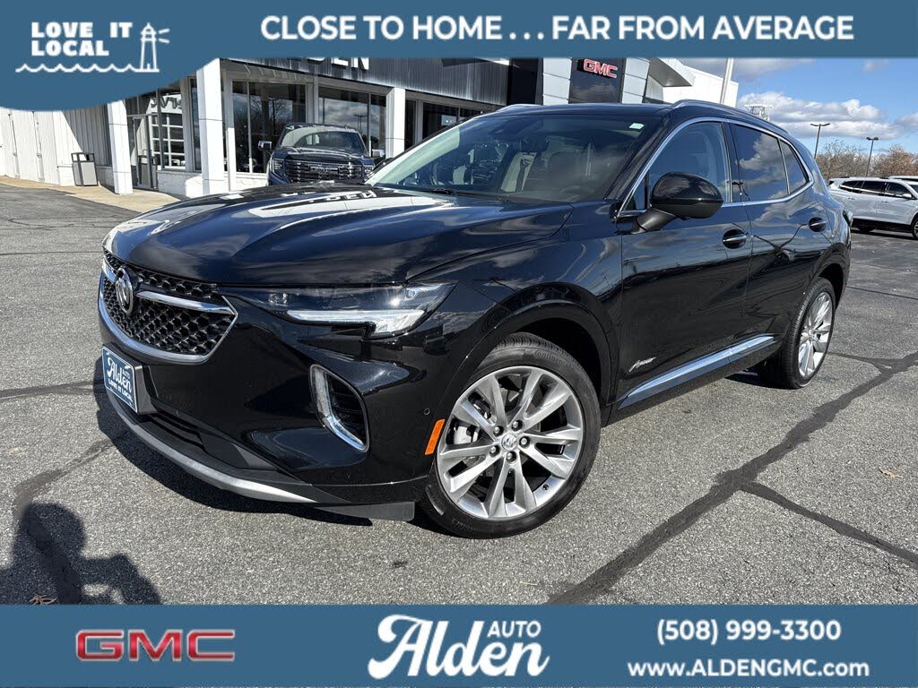 2023 Buick Envision Avenir AWD