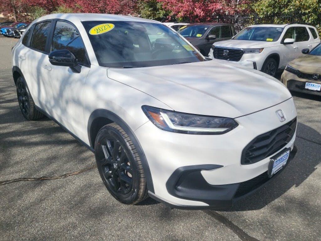 2023 Honda HR-V Sport AWD