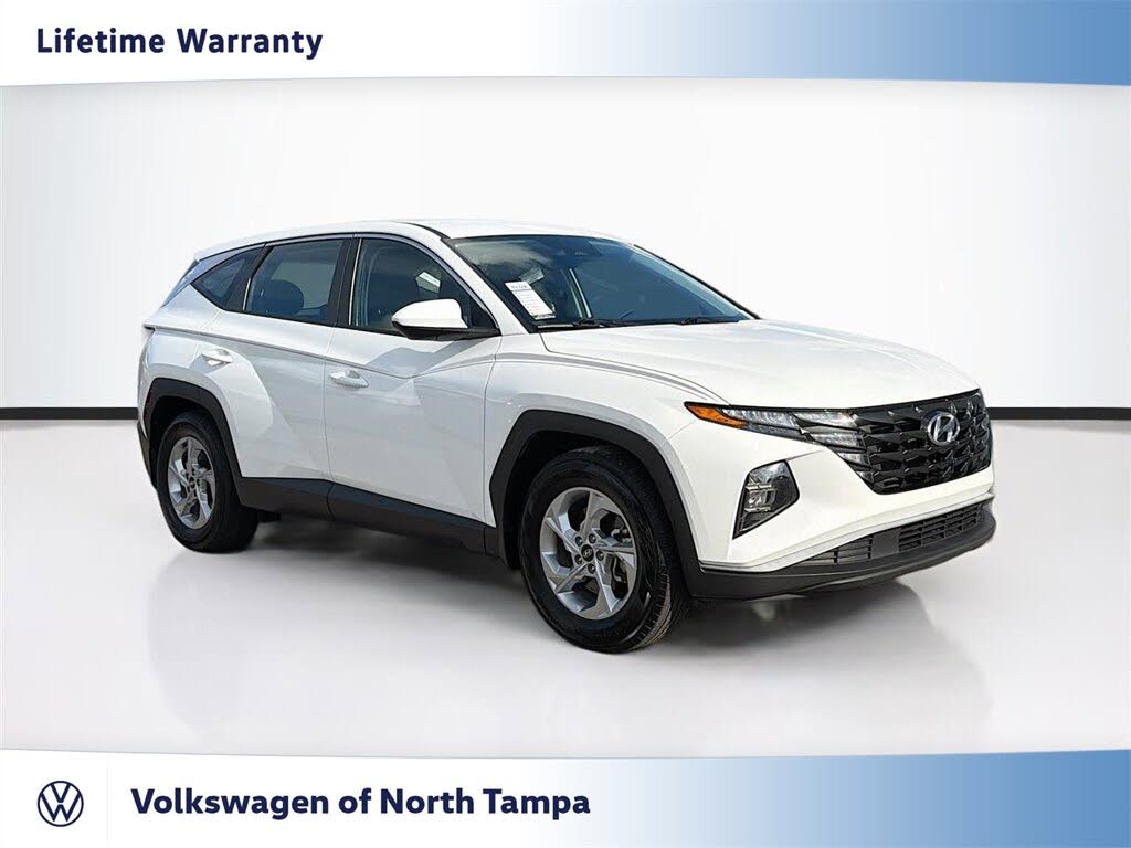 2023 Hyundai Tucson SE FWD