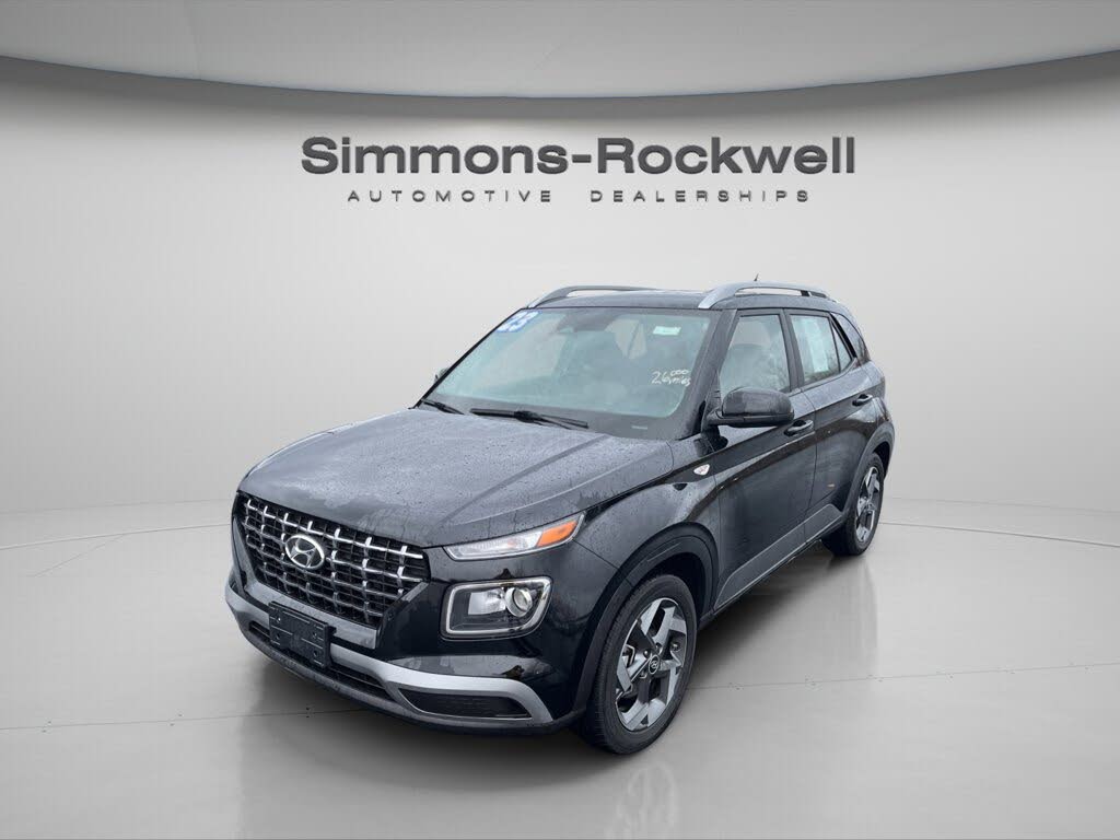 2023 Hyundai Venue SEL FWD