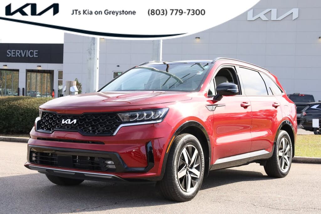 2023 Kia Sorento EX FWD