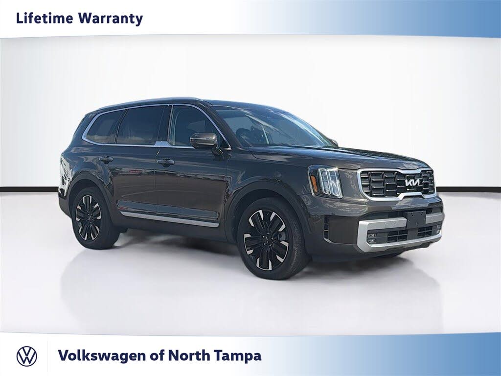 2023 Kia Telluride SX AWD