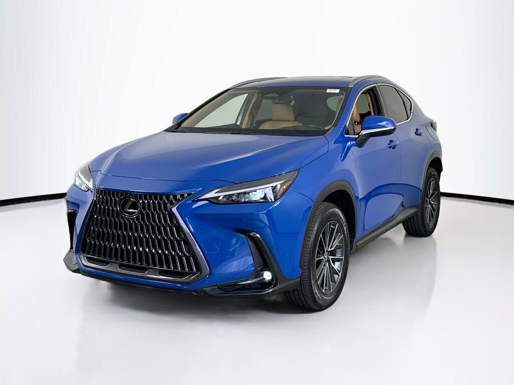 2023 Lexus NX 250 Premium FWD