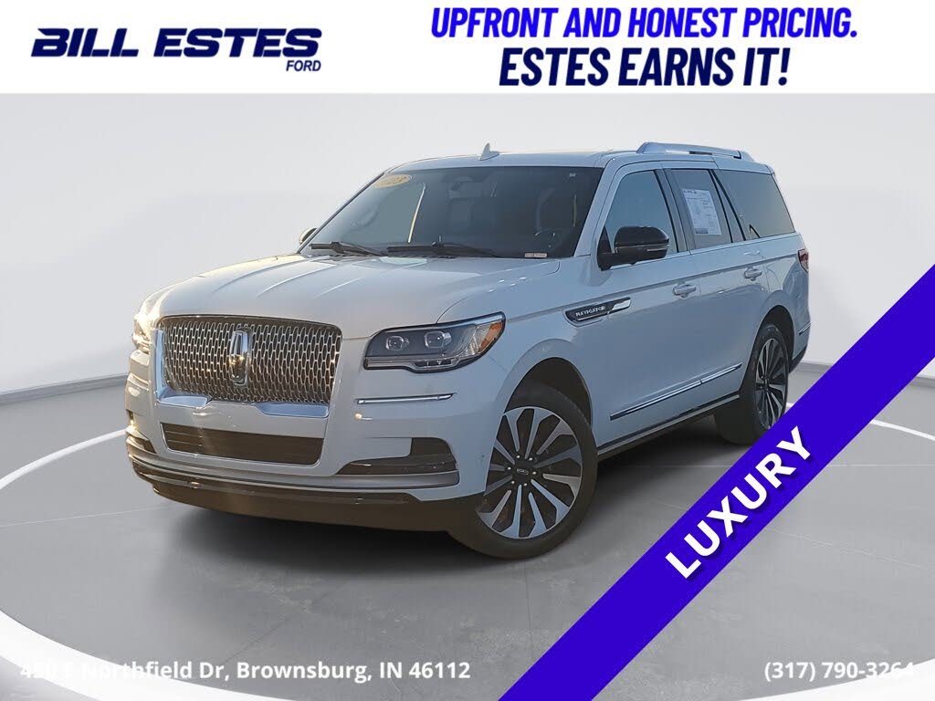 2023 Lincoln Navigator Reserve 4WD
