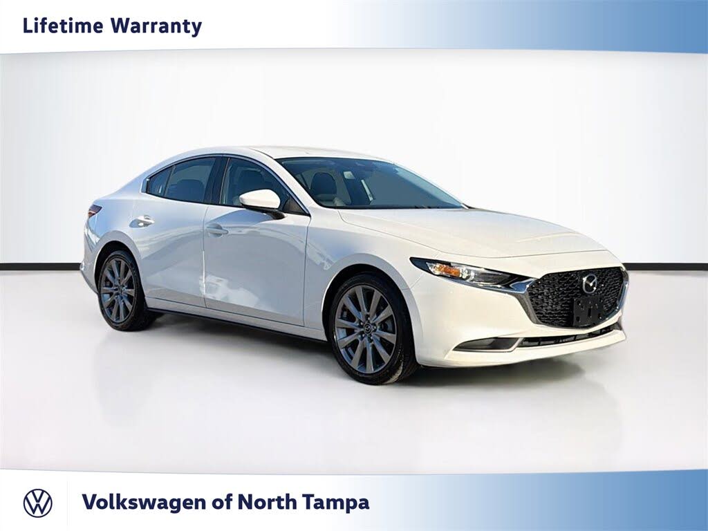 2023 Mazda MAZDA3 2.5 S Select Sedan FWD