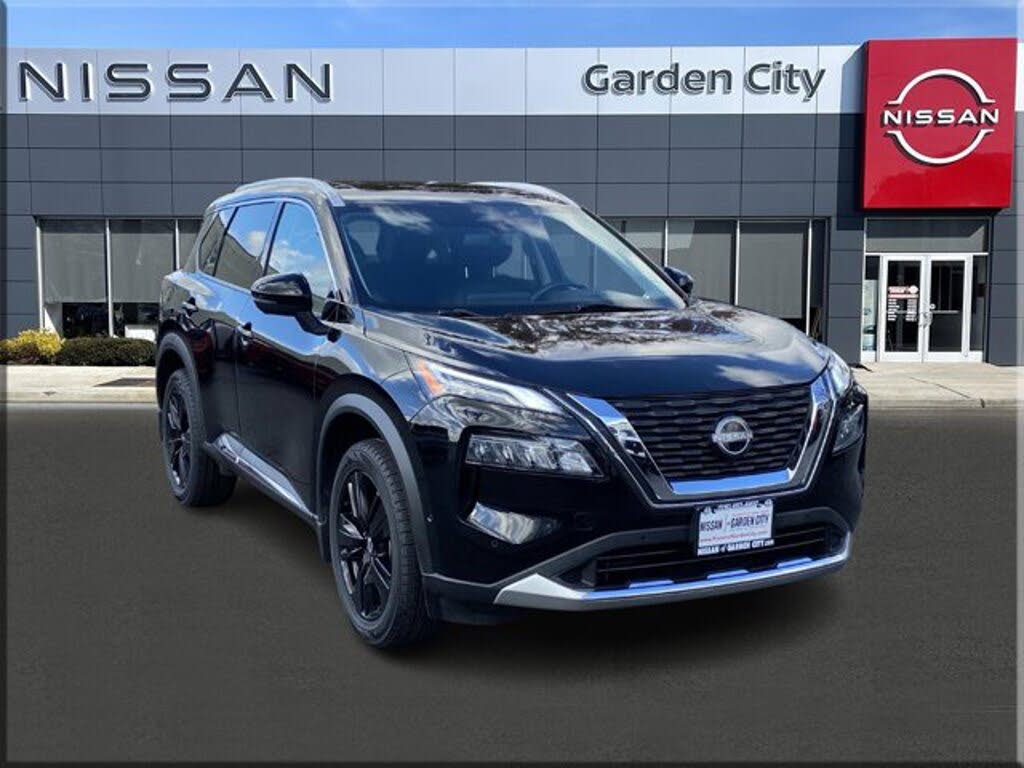 2023 Nissan Rogue Platinum AWD