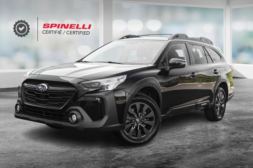 2023 Subaru Outback Onyx Edition AWD