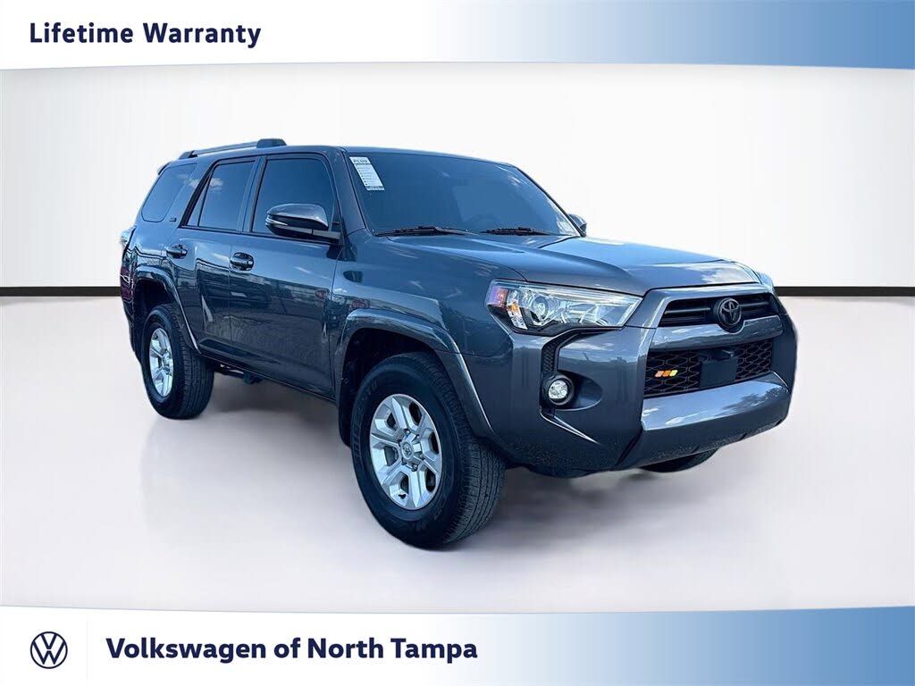 2023 Toyota 4Runner SR5 Premium 4WD
