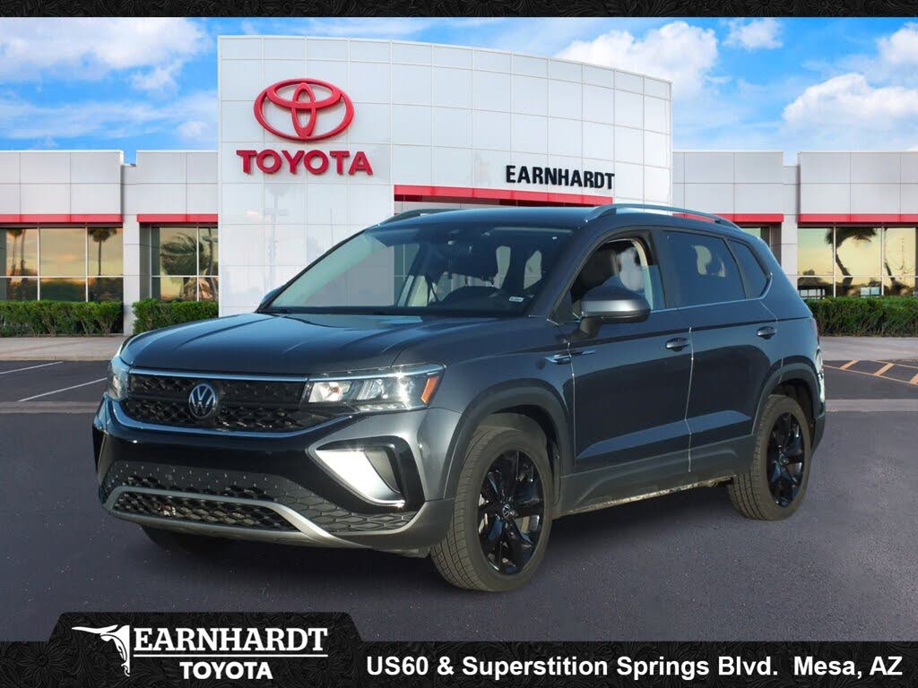 2023 Volkswagen Taos SE FWD