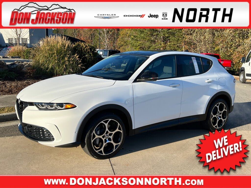 2024 Alfa Romeo Tonale Sprint eAWD