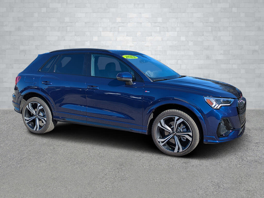2024 Audi Q3 quattro Premium Plus S Line 45 TFSI