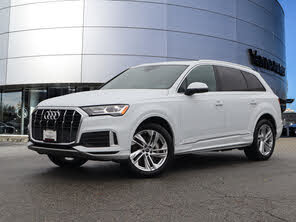 Audi Q7 quattro Premium 45 TFSI