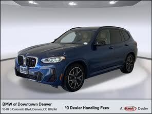 BMW X3 M40i AWD