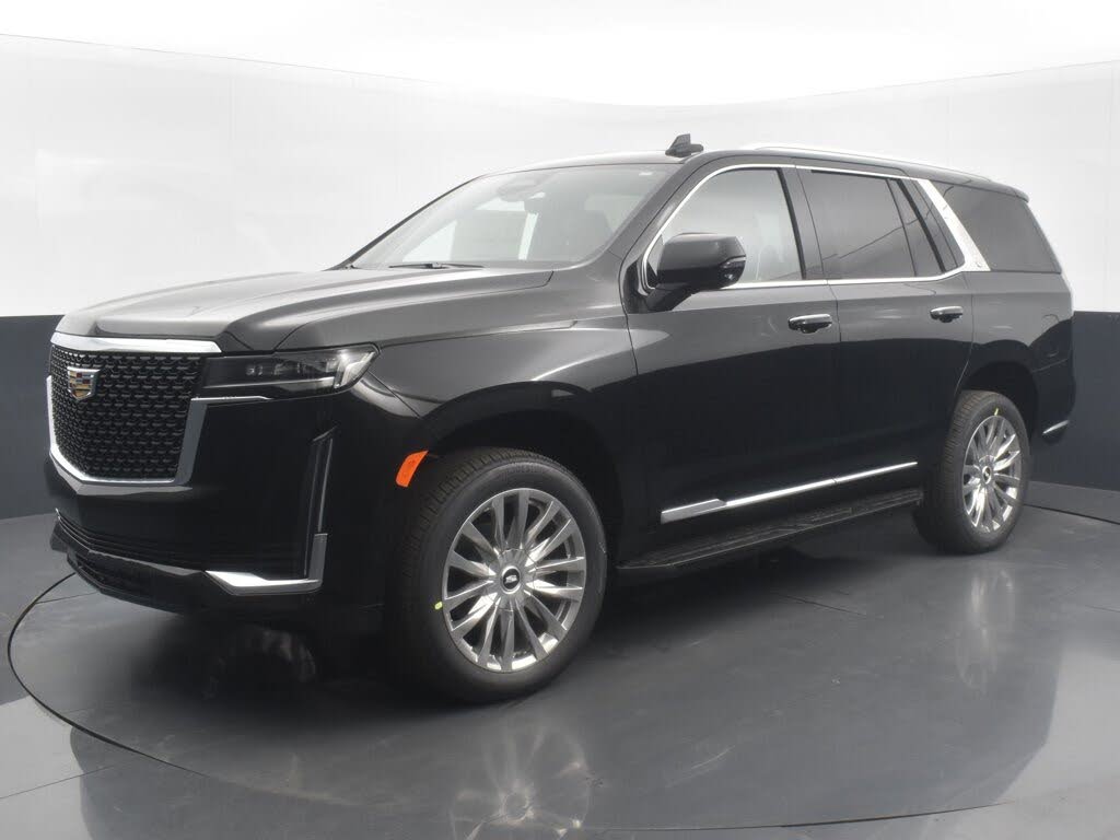 2024 Cadillac Escalade Premium Luxury 4WD