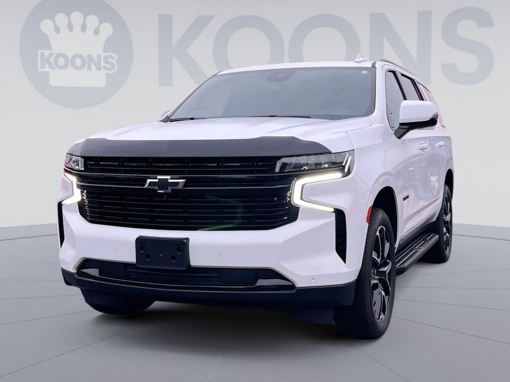 2024 Chevrolet Tahoe RST 4WD