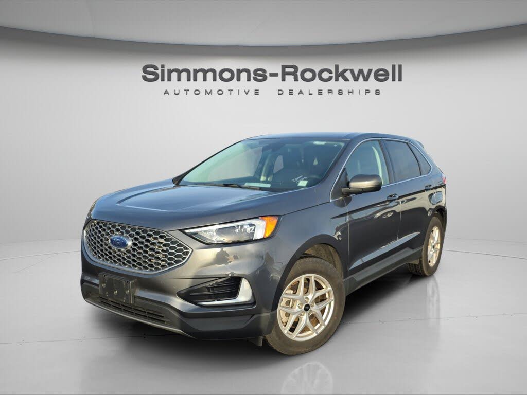 2024 Ford Edge SEL AWD