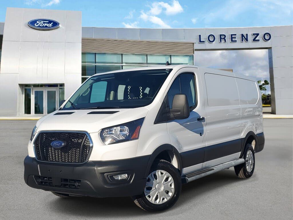 2024 Ford Transit Cargo 250 Low Roof LB RWD