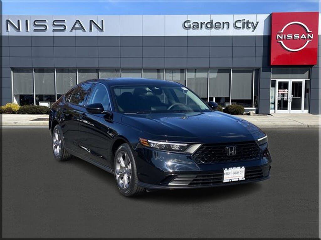 2024 Honda Accord EX FWD