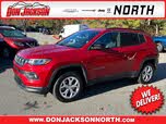Jeep Compass Latitude 4WD