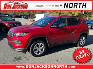 Jeep Compass Latitude 4WD