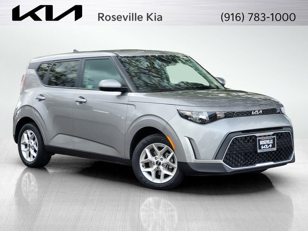2024 Kia Soul LX FWD