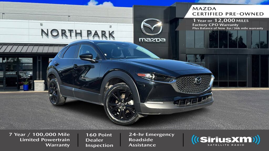 2024 Mazda CX-30 2.5 S Select Sport AWD