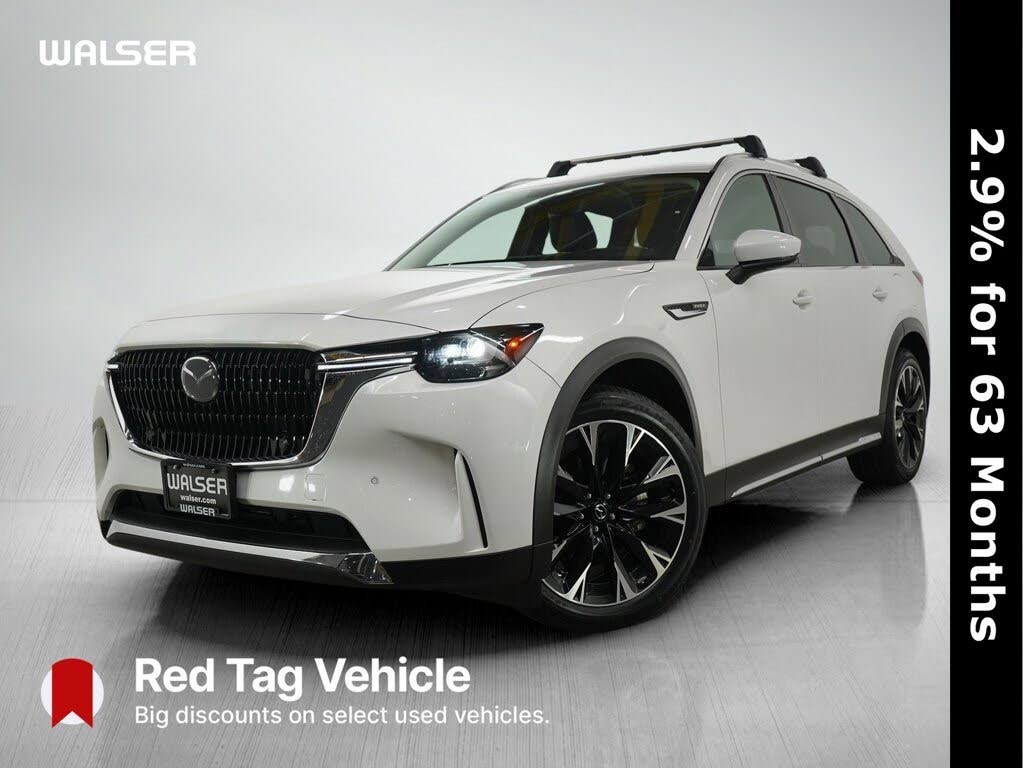 2024 Mazda CX-90 PHEV Premium AWD