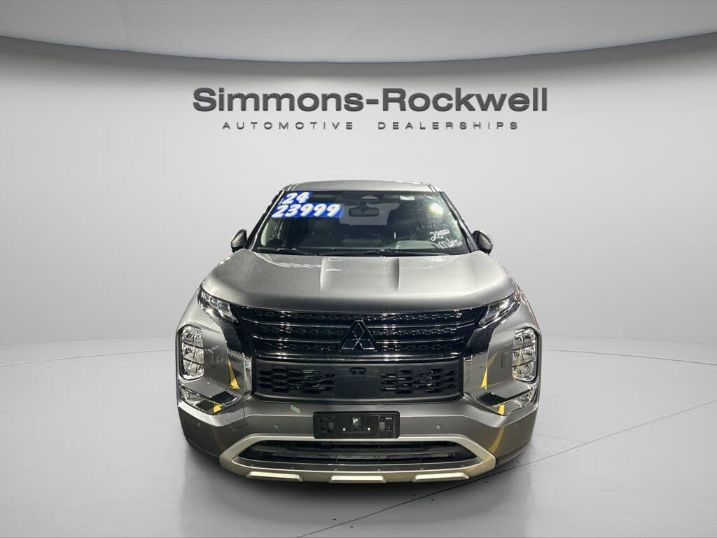 2024 Mitsubishi Outlander SE S-AWC