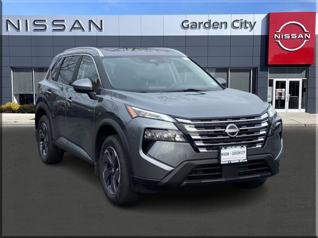 2024 Nissan Rogue SV AWD