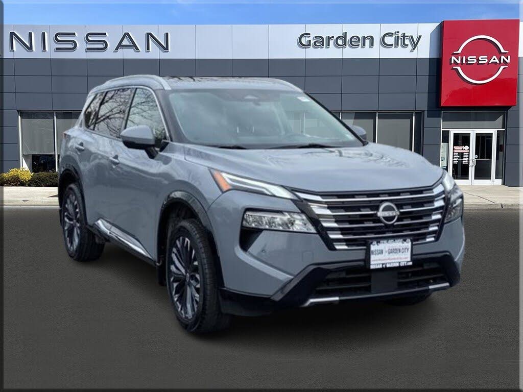 2024 Nissan Rogue Platinum AWD