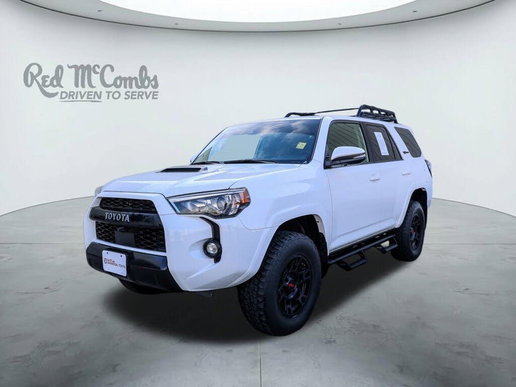 2024 Toyota 4Runner TRD Pro 4WD