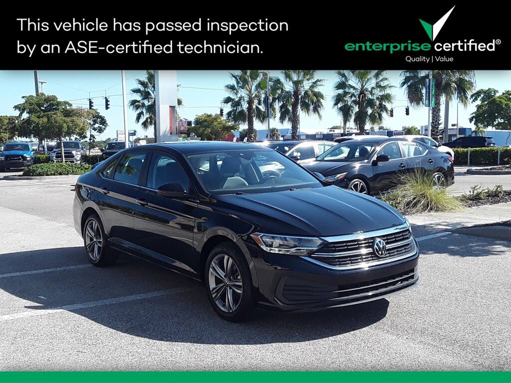 2024 Volkswagen Jetta SE FWD