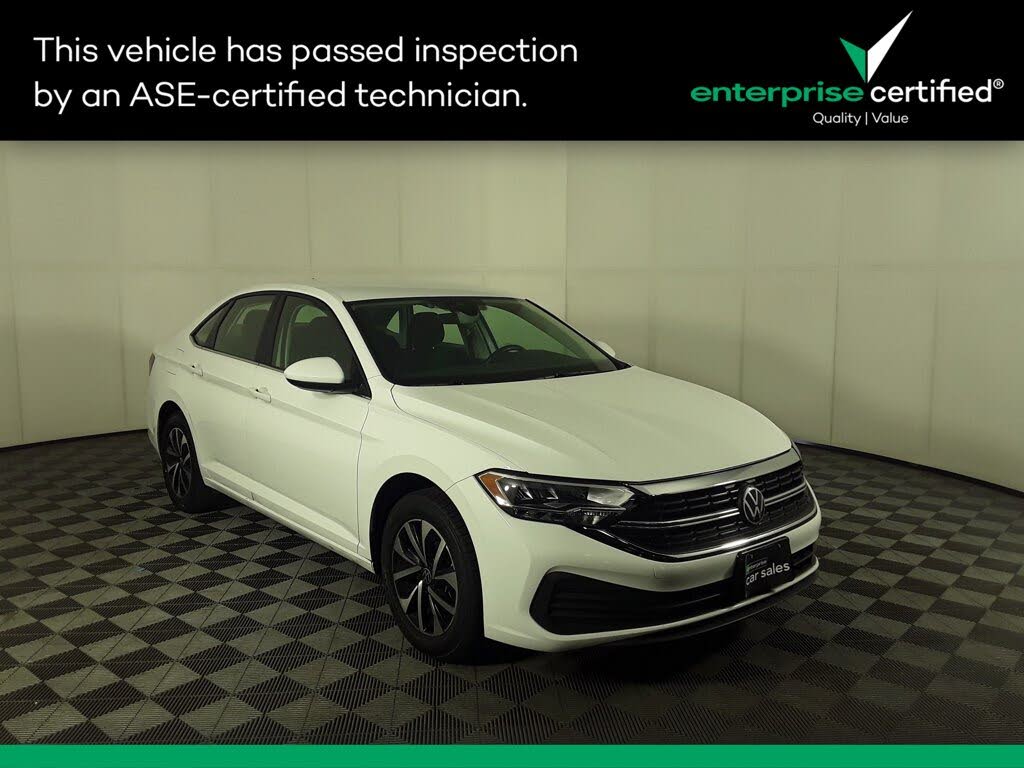 2024 Volkswagen Jetta S FWD