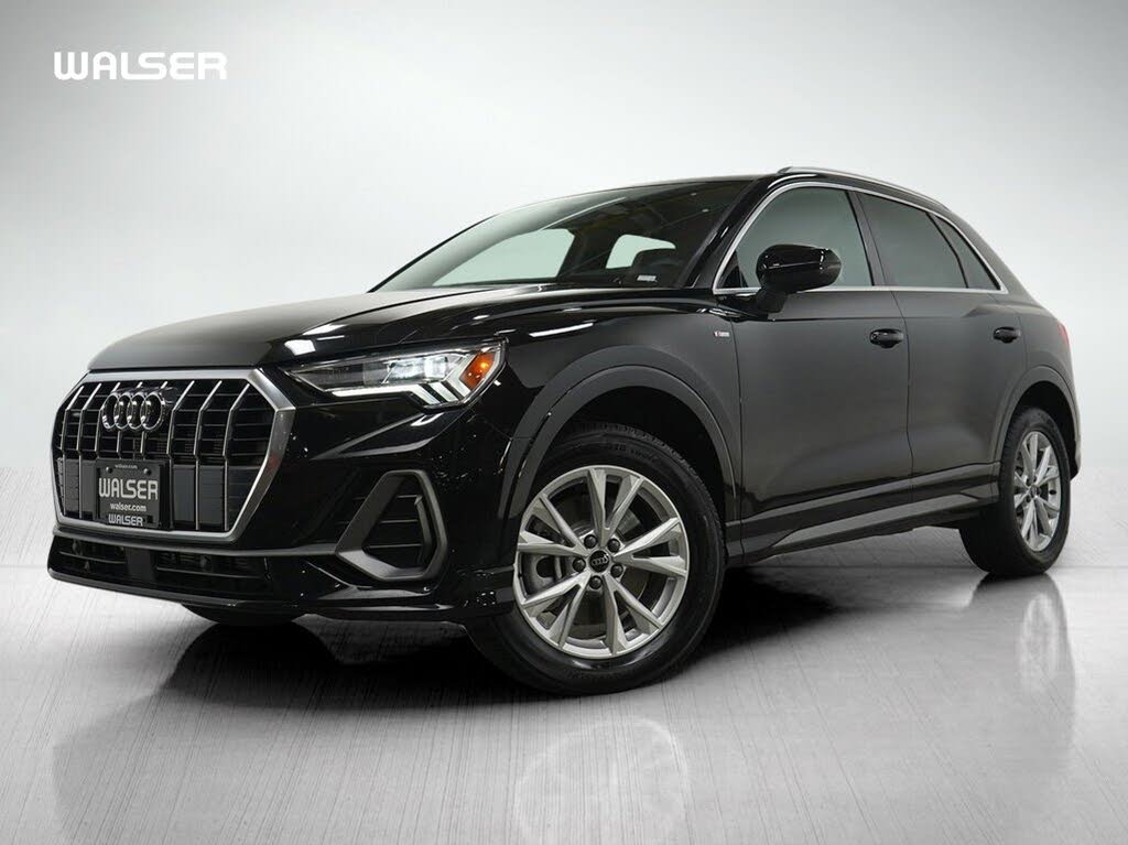 2025 Audi Q3 quattro Premium S Line 45 TFSI