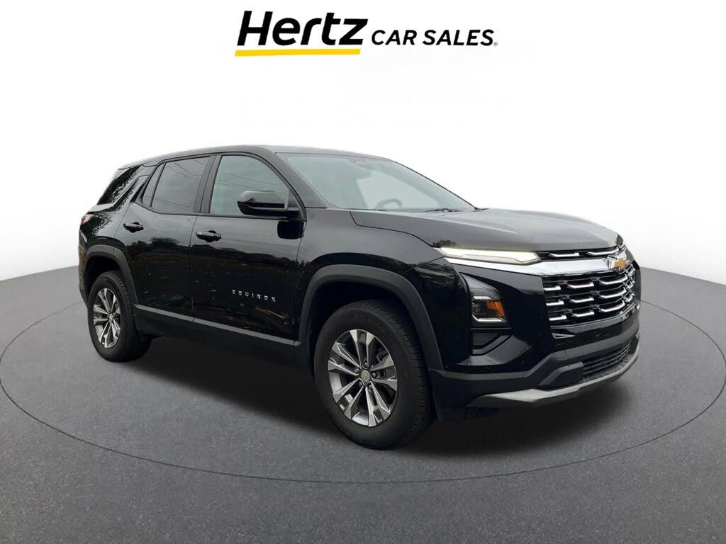 2025 Chevrolet Equinox LT AWD