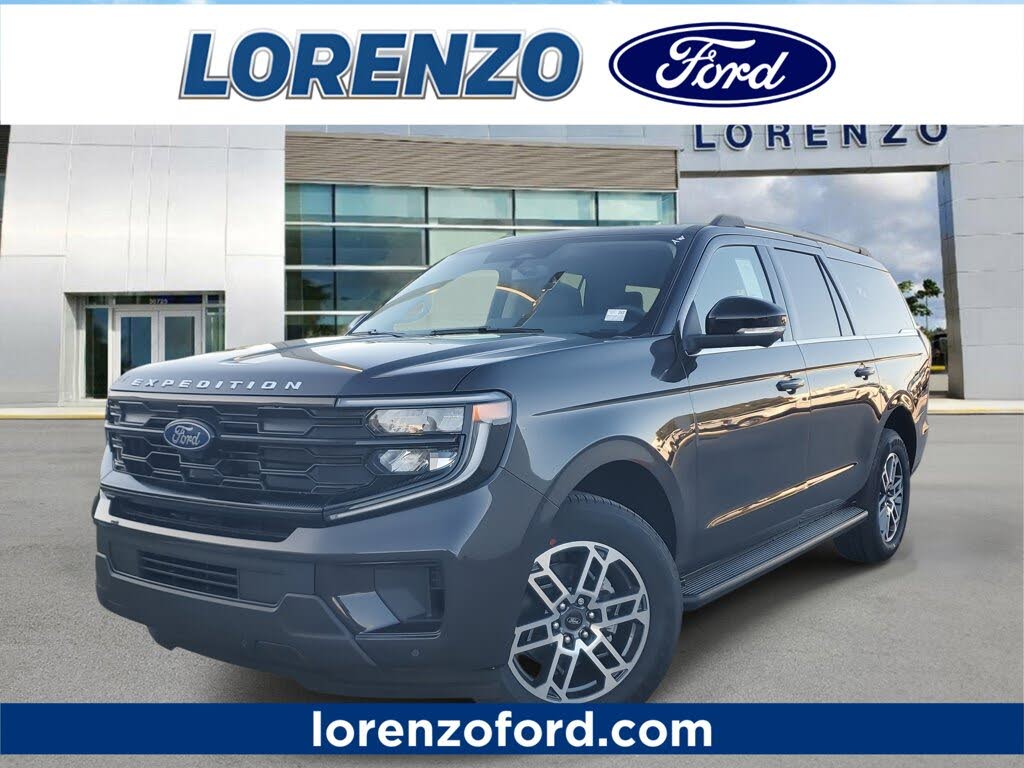 2025 Ford Expedition MAX Active RWD