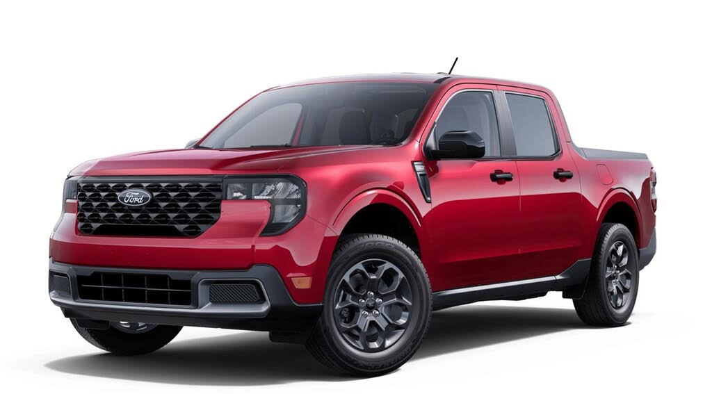 2025 Ford Maverick XLT SuperCrew AWD