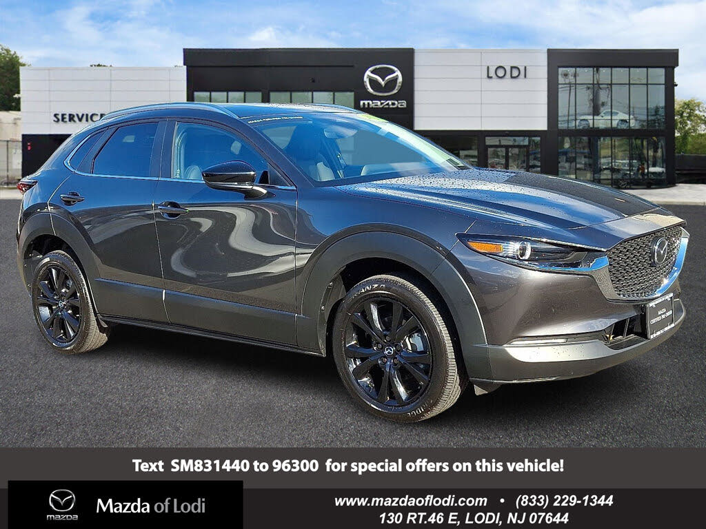 2025 Mazda CX-30 2.5 S Select Sport AWD