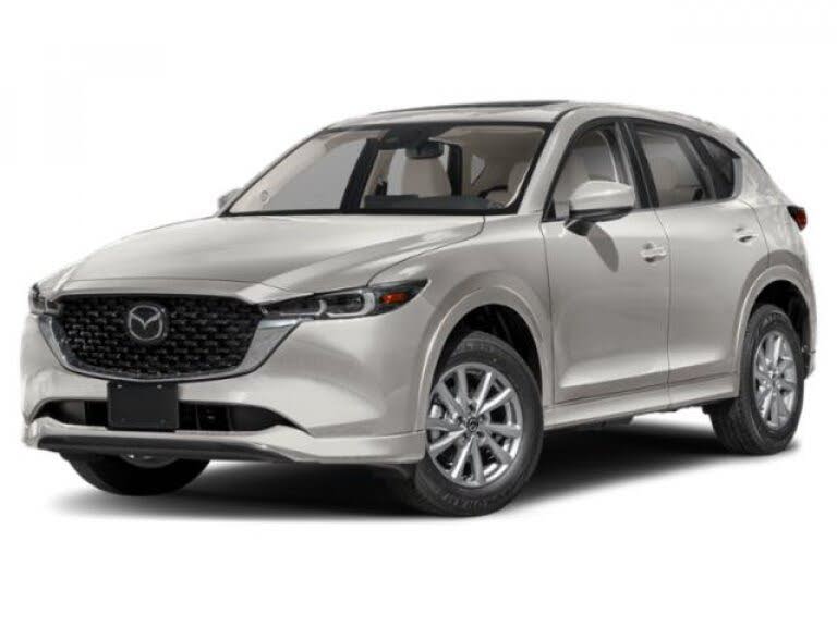 2025 Mazda CX-5 2.5 S Preferred AWD