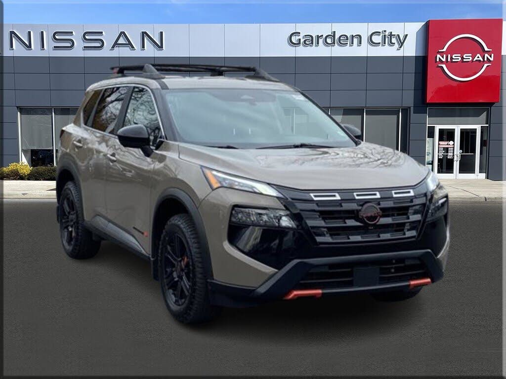 2025 Nissan Rogue Rock Creek AWD