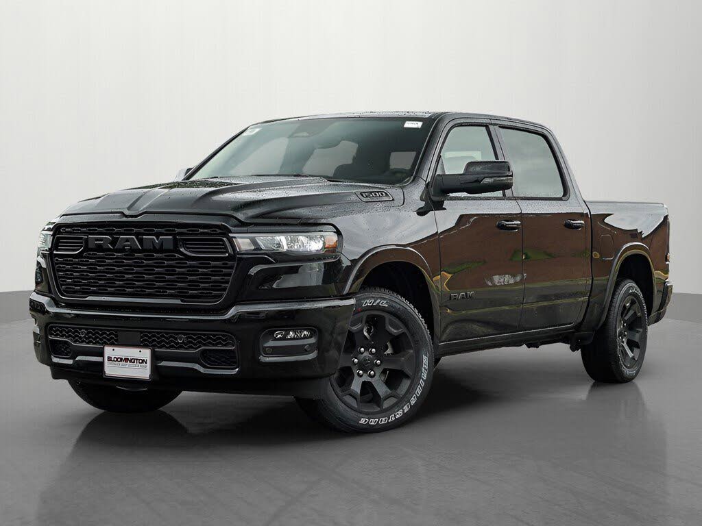 2025 RAM 1500 Big Horn Crew Cab 4WD