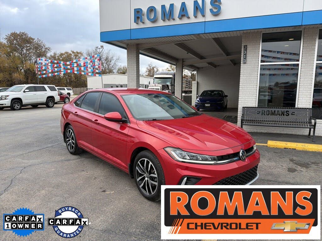 2025 Volkswagen Jetta SE FWD