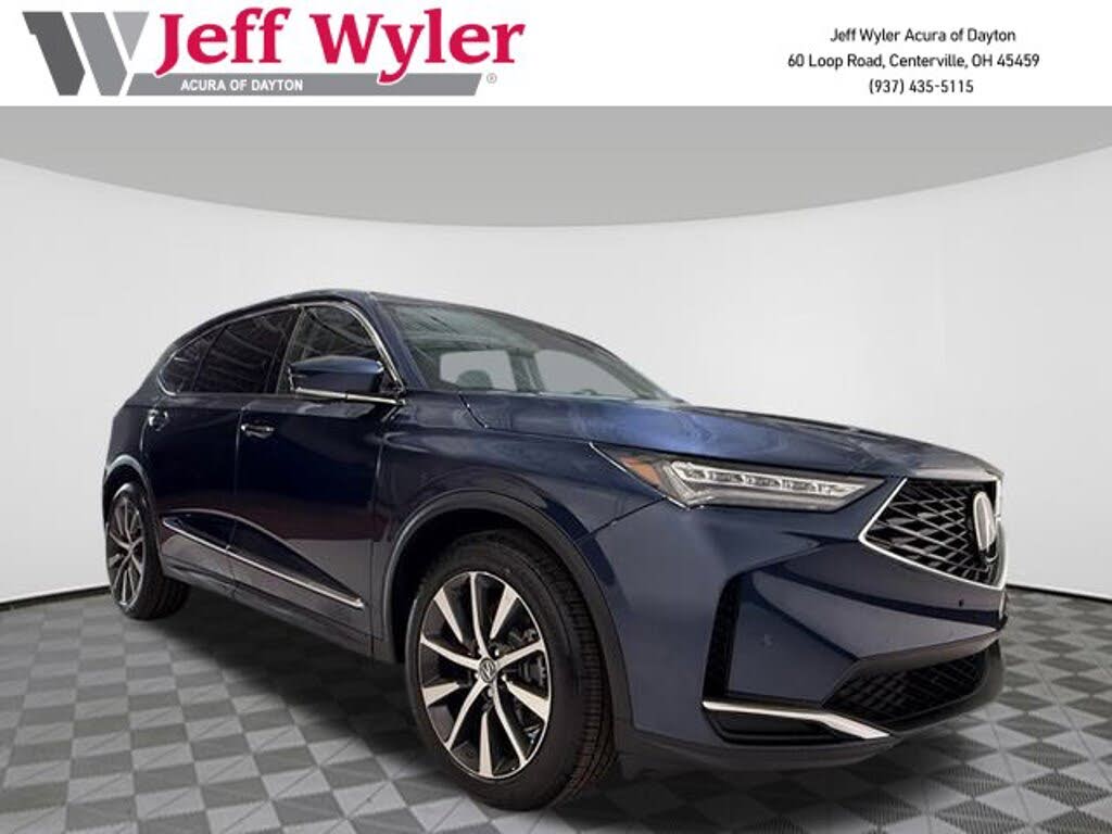 2026 Acura MDX SH-AWD with Technology Package