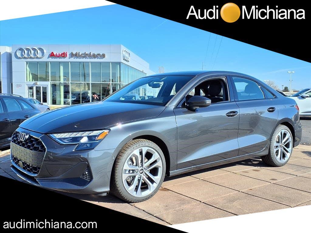 2026 Audi A3 quattro Premium Plus 40 TFSI