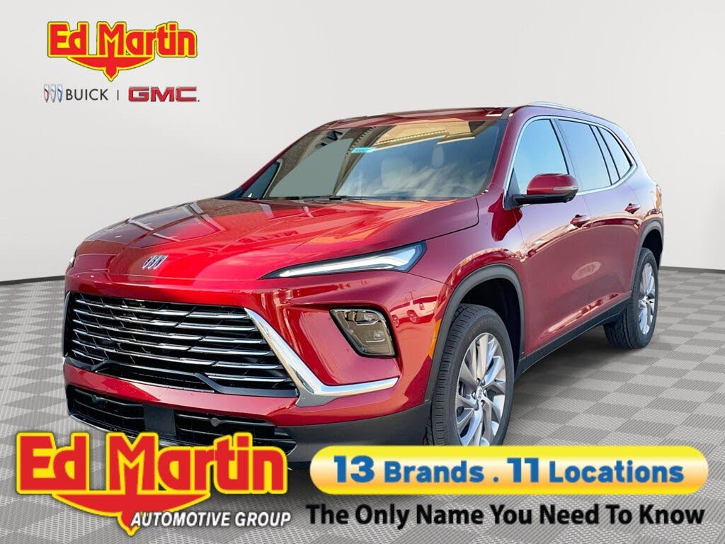 2026 Buick Enclave Preferred FWD