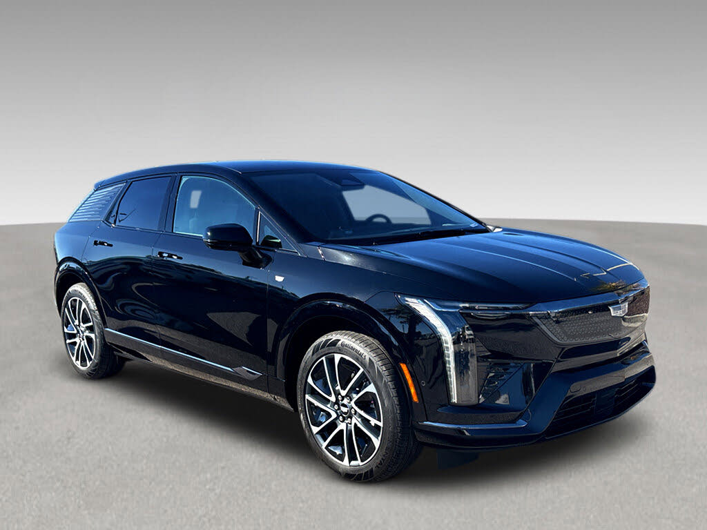 2026 Cadillac OPTIQ Sport AWD