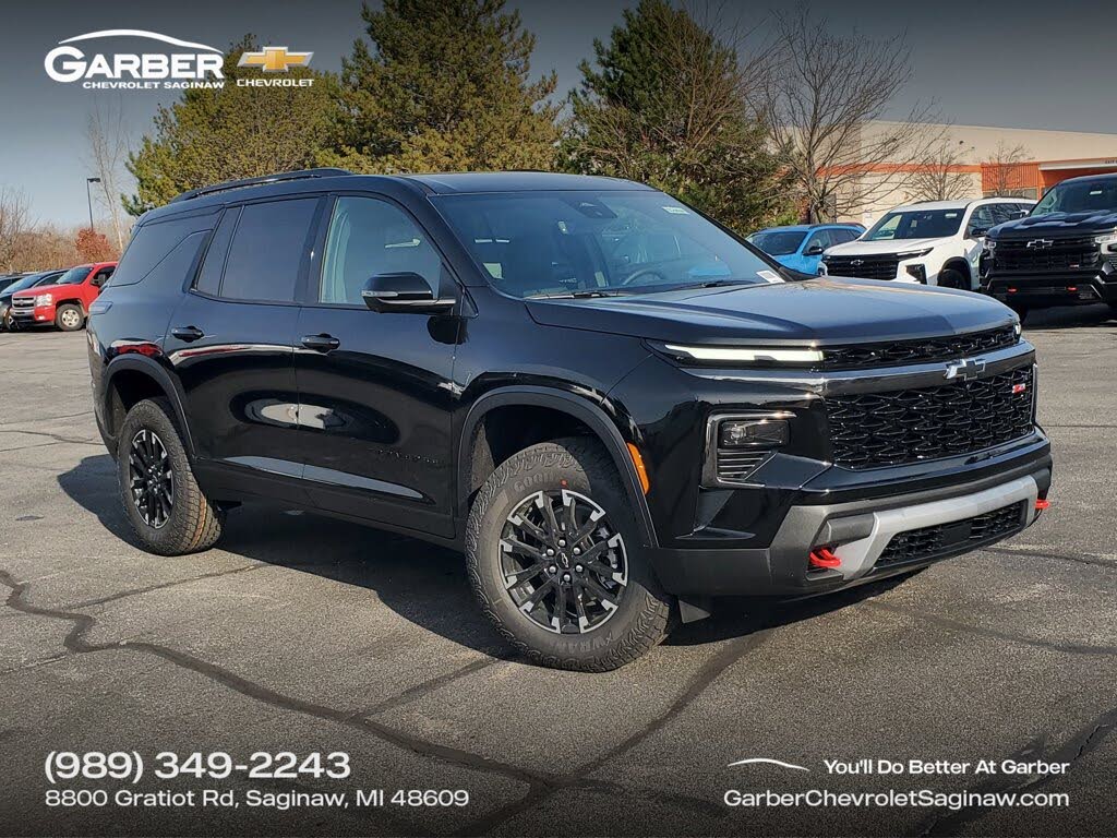 2026 Chevrolet Traverse Z71 AWD