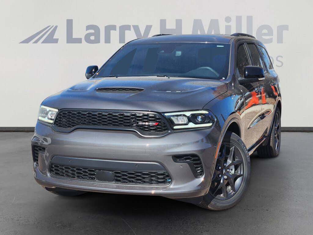 2026 Dodge Durango GT HEMI Plus AWD